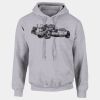 DryBlend®  Adult Hooded Sweatshirt Thumbnail