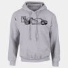 DryBlend®  Adult Hooded Sweatshirt Thumbnail