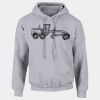 DryBlend®  Adult Hooded Sweatshirt Thumbnail