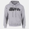 DryBlend®  Adult Hooded Sweatshirt Thumbnail