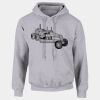 DryBlend®  Adult Hooded Sweatshirt Thumbnail