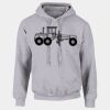 DryBlend®  Adult Hooded Sweatshirt Thumbnail