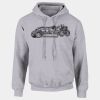 DryBlend®  Adult Hooded Sweatshirt Thumbnail