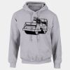 DryBlend®  Adult Hooded Sweatshirt Thumbnail