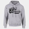 DryBlend®  Adult Hooded Sweatshirt Thumbnail