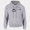 DryBlend®  Adult Hooded Sweatshirt Thumbnail