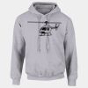 DryBlend®  Adult Hooded Sweatshirt Thumbnail