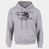 DryBlend®  Adult Hooded Sweatshirt Thumbnail