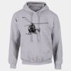 DryBlend®  Adult Hooded Sweatshirt Thumbnail