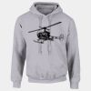 DryBlend®  Adult Hooded Sweatshirt Thumbnail