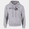 DryBlend®  Adult Hooded Sweatshirt Thumbnail