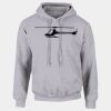 DryBlend®  Adult Hooded Sweatshirt Thumbnail