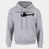 DryBlend®  Adult Hooded Sweatshirt Thumbnail