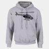 DryBlend®  Adult Hooded Sweatshirt Thumbnail