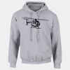 DryBlend®  Adult Hooded Sweatshirt Thumbnail