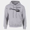 DryBlend®  Adult Hooded Sweatshirt Thumbnail