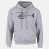 DryBlend®  Adult Hooded Sweatshirt Thumbnail