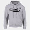 DryBlend®  Adult Hooded Sweatshirt Thumbnail