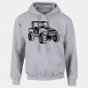 DryBlend®  Adult Hooded Sweatshirt Thumbnail