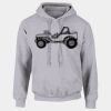 DryBlend®  Adult Hooded Sweatshirt Thumbnail