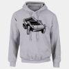 DryBlend®  Adult Hooded Sweatshirt Thumbnail