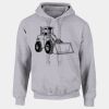 DryBlend®  Adult Hooded Sweatshirt Thumbnail