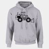 DryBlend®  Adult Hooded Sweatshirt Thumbnail