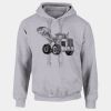 DryBlend®  Adult Hooded Sweatshirt Thumbnail