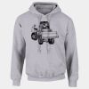 DryBlend®  Adult Hooded Sweatshirt Thumbnail