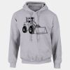 DryBlend®  Adult Hooded Sweatshirt Thumbnail