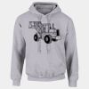 DryBlend®  Adult Hooded Sweatshirt Thumbnail