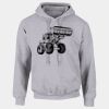 DryBlend®  Adult Hooded Sweatshirt Thumbnail