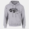 DryBlend®  Adult Hooded Sweatshirt Thumbnail