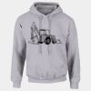 DryBlend®  Adult Hooded Sweatshirt Thumbnail