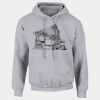 DryBlend®  Adult Hooded Sweatshirt Thumbnail