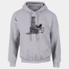 DryBlend®  Adult Hooded Sweatshirt Thumbnail