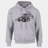 DryBlend®  Adult Hooded Sweatshirt Thumbnail