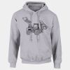 DryBlend®  Adult Hooded Sweatshirt Thumbnail