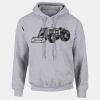 DryBlend®  Adult Hooded Sweatshirt Thumbnail