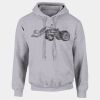 DryBlend®  Adult Hooded Sweatshirt Thumbnail