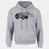 DryBlend®  Adult Hooded Sweatshirt Thumbnail