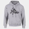 DryBlend®  Adult Hooded Sweatshirt Thumbnail