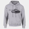 DryBlend®  Adult Hooded Sweatshirt Thumbnail