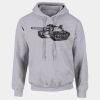 DryBlend®  Adult Hooded Sweatshirt Thumbnail