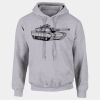 DryBlend®  Adult Hooded Sweatshirt Thumbnail