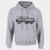 DryBlend®  Adult Hooded Sweatshirt Thumbnail