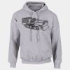 DryBlend®  Adult Hooded Sweatshirt Thumbnail