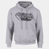 DryBlend®  Adult Hooded Sweatshirt Thumbnail