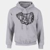 DryBlend®  Adult Hooded Sweatshirt Thumbnail