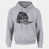 DryBlend®  Adult Hooded Sweatshirt Thumbnail